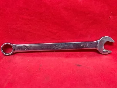Vintage MAC Tools 5/8  Combination Wrench - CL202 (CP1103710) • $14.99