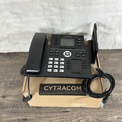 Cytracom D2 Voice Over IP VOIP Phone Grandstream • $29.98