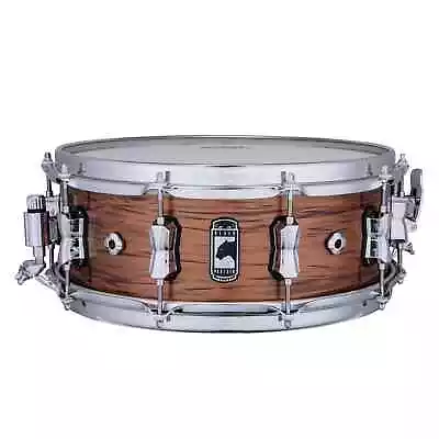 Mapex Black Panther Scorpion Snare Drum 14x5.5 Red Sand Strata • $479