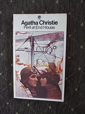 £3.66 • Buy Peril At End House By Agatha Christie Book The Cheap Fast Free Post