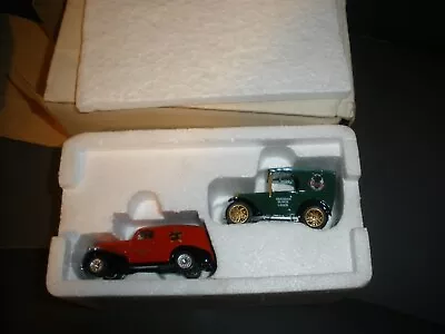 NEW Matchbox Woodstock Brewing Co Diecast Cars In Box Replicas (T10) • $14.99