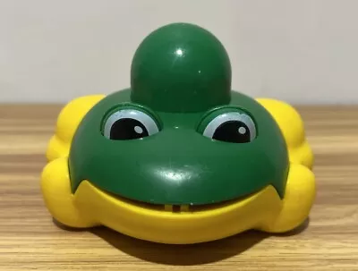 Vintage LEGO Primo Duplo FROG 6cm Toy RARE • $40