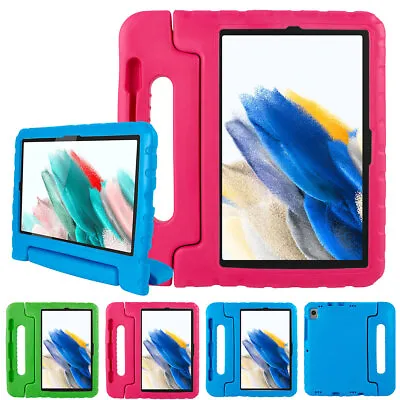 For Samsung Galaxy Tab A8 10.5  Tablet Case Kids Shockproof Handle Stand Cover • $9.89