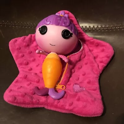 LaLaLoopsy Lala-Oopsie Fin Littles Mermaid 9  Doll W/Starfish Pod 2012 MGA • $29.99