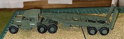 1/72 Pro- Build WW2 Airfix Scammell Tank Transporter Built For Display • £17