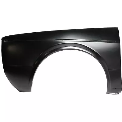 New Fender Primed Front Left For 1985-1993 Volkswagen Cabriolet VW1240102 • $139.04