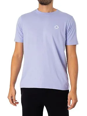 MA.STRUM Men's Icon T-Shirt Purple • £50.95