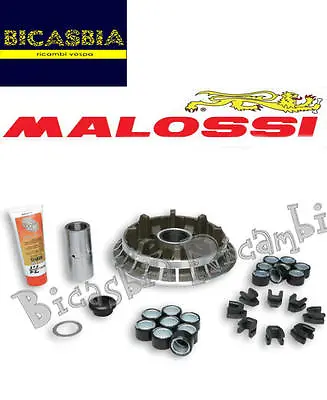 5038 - Variomatic Malossi Multivar 2000 MHR Yamaha Tmax T-Max T Max 530 • $187.90