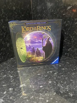 Lord Of The Rings Board Game Bundle. Sealed • £19.99