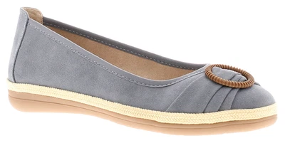 £35 • Buy Jana Jude Womens Canvas Slip On Shoes Denim UK Size