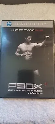 P90X Kenpo Cardio Plus DVD Extreme Home Fitness • $1.92