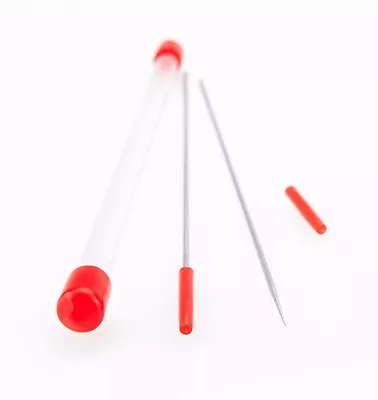 £5 • Buy 0.3mm VEDA Airbrush Needles - Multi Sets Airbrushing Replacement Needles 