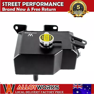 Black Coolant Expansion Tank For Mazda MX5 Mk3 (NC Chassis) 1.8/2.0 AU • $159
