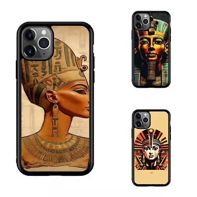 PC Case Egyptian Young God Graphic For IPhone 11 12 13 Pro Max Mini • $19.79