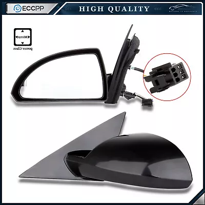 Power Passenger RH Side View Mirror For 06-15 Chevrolet Impala Unfolding Right • $41.19