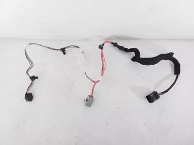 Jeep JK Wrangler Passenger Power Rear Door Wiring Harness 2007 2009 2010  115557 • $45