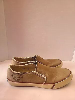 Margartaville Mens Slip On Shoes Size 10.5 Pre-owned • $10