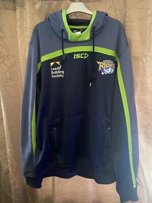£20 • Buy Leeds Rhinos Rugby Hoodie 3xl