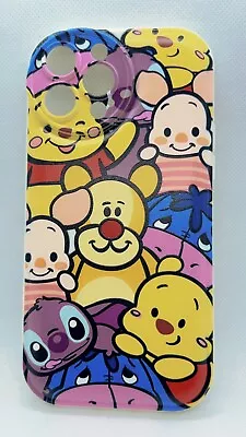 Phone Case IPhone 13 Pro Max Soft Plastic Kawaii Sanrio Disney Anime Manga • £7.99