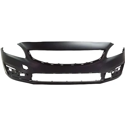 398202762-PFM New Bumper Cover Fascia Front For Volvo S60 V60 2015-2016 • $496.62