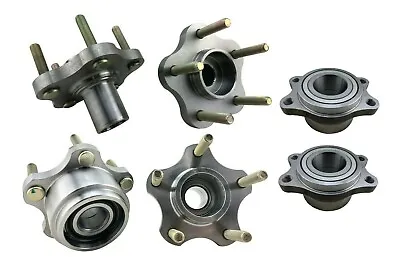 Front Rear 5 Bolt Conversion Hub + Extended Lug Studs FOR 180SX 240SX Silvia S13 • $379.95