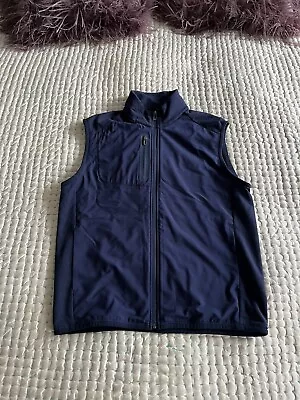 Ralph Lauren RLX Golf Gilet Men’s M • £89