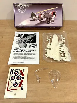 Lindberg Curtiss Goshawk Classic Replica Series (535) Plane Model Kit 1:48 • £21.95
