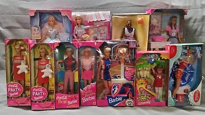 Barbie Mattel Lil Penny Lot Of  11 NEW SEALED ORIGINAL • $40