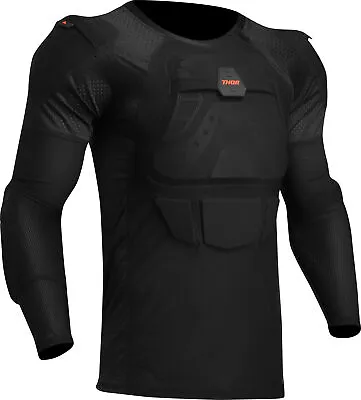 Thor Sentry Stealth Body Protector - Motocross Dirt Bike Offroad ATV • $139.95