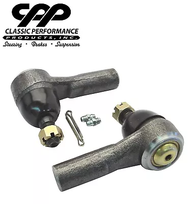 Mustang 2 II IFS Outer Steering Tie Rod Ends Pair 5  ES2128 • $45