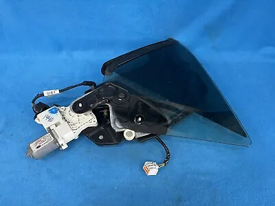 2010-2014 Ford Mustang GT Convertible Left Rear Quarter Glass Window Regulator • $134.99