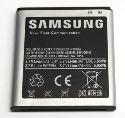 Samsung EB-L1D7IBA 1850mAh Cellphone Battery For Galaxy S2 I727 T989 L700 I727R • $14.99