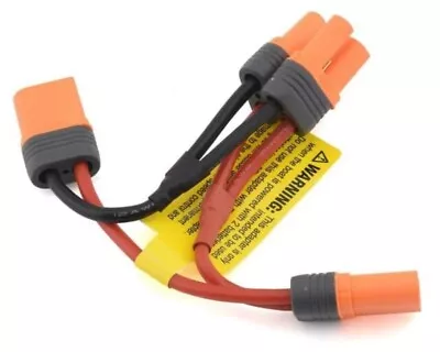 Pro Boat 18031 Battery Adapter EC5: Miss GEICO Zelos 36 • $22.99