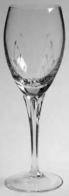Gorham Crystal Jolie Wine Glass  • $18