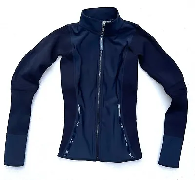 Adidas Stella McCartney Women's XS Stretch Full Zip Jacket • $55