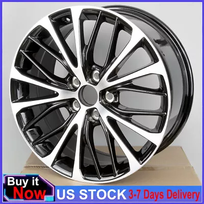 New 18 X 8 In Wheel Rim Replacement Wheel For Toyota Camry SE 2018-2020 US STOCK • $127.49