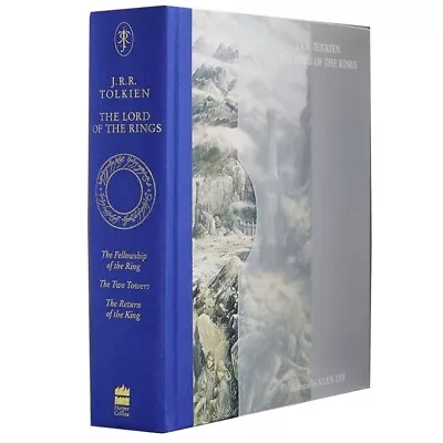 The Lord Of The Rings: The Classic Bestselling Fantasy Novel By J. R. R. Tolkien • £44.99