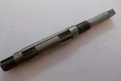 £14 • Buy Taylor & Jones Adjustable Hand Reamer.  27/32  - 15/16  (21.43mm - 23.81mm)