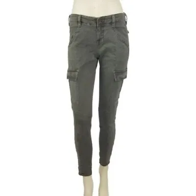 J Brand Houlihan West Point Cargo Pants Jeans 26 • $85