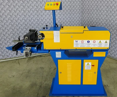 $9800 • Buy NEW - Ercolina EN180 Pipe And Tube Notcher - 480V Three Phase