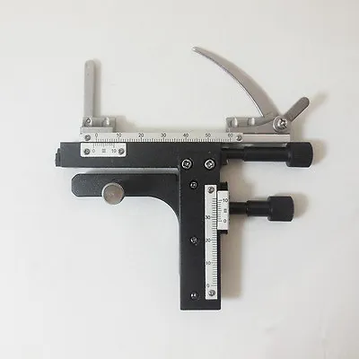 Microscope Attachable Mechanical Stage X-Y Moveable Stage With Scale • £14.81