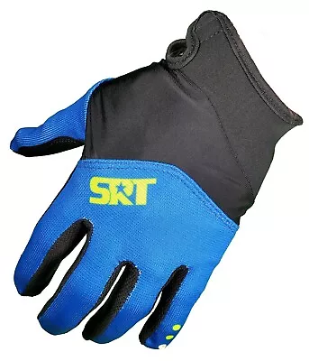 Srt Pro-kit Mx Gloves - Flo Blue • $8.99