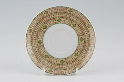 £5.40 • Buy Wedgwood - Florence - Home - Coffee Saucer - 194699G