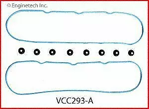  Valve Cover Gasket Set  Enginetech  GM  293 325 346 364 CID  1999 - 2016 • $17.45