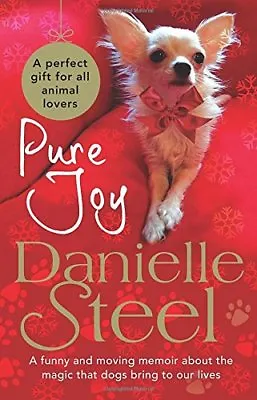 Pure Joy By Danielle Steel. 9780552169189 • £2.74