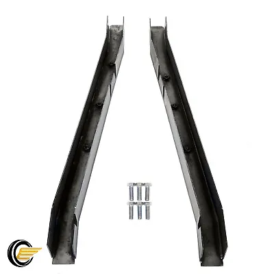 For 97-02 Jeep Wrangler TJ Frame Repair Center Set Skid Plate Frame Repair LH&RH • $67