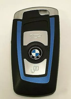 Key Shell Housing Remote Control 3 Buttons BMW F10 F20 F30 F40 3 4 5 Gt X1 X3 • $27.39