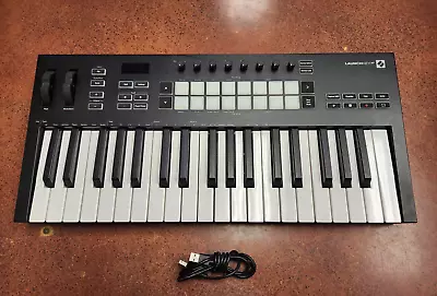 Novation Launchkey 37 MK3 [MKIII] 37-Key Keyboard MIDI Controller! • $119.99