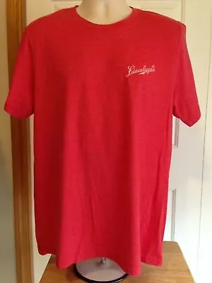 Leinenfugel's Brewing Company Vintage T-shirt Xl (measures As A Large) • $19.99