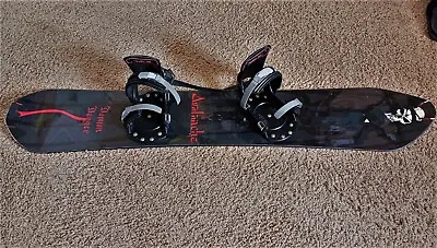 Snowboard Vintage Avalanche Damian Dagger 165 Pro-board • $950